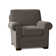 Fauteuil de 41 po de large Adrena