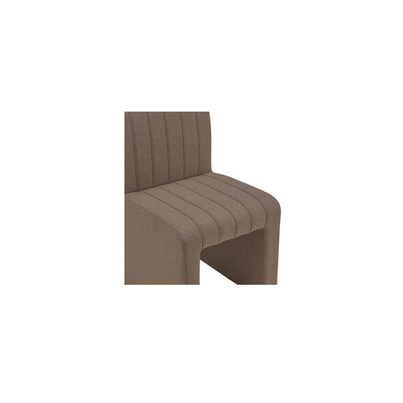 Sally Dining Chair, Brown