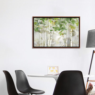 " Evergreen Forest " by Nan