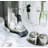 Nicky Sugar And Creamer Set with Lid