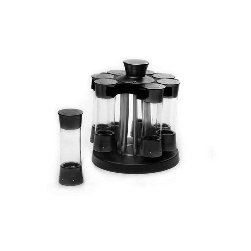 Freestanding Spice Rack