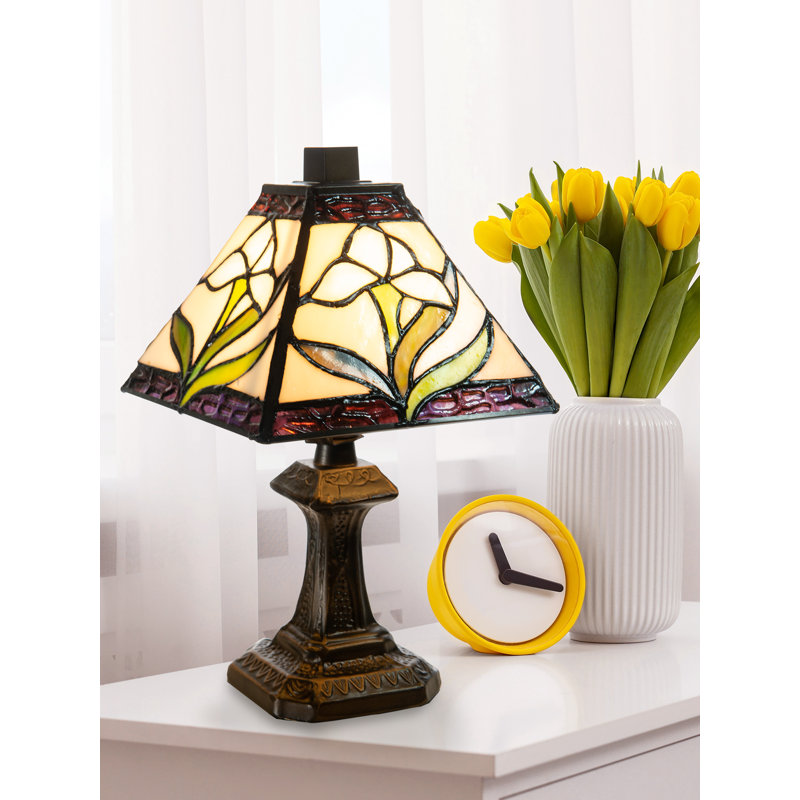 Lampe de table métallique 11 po Nunn