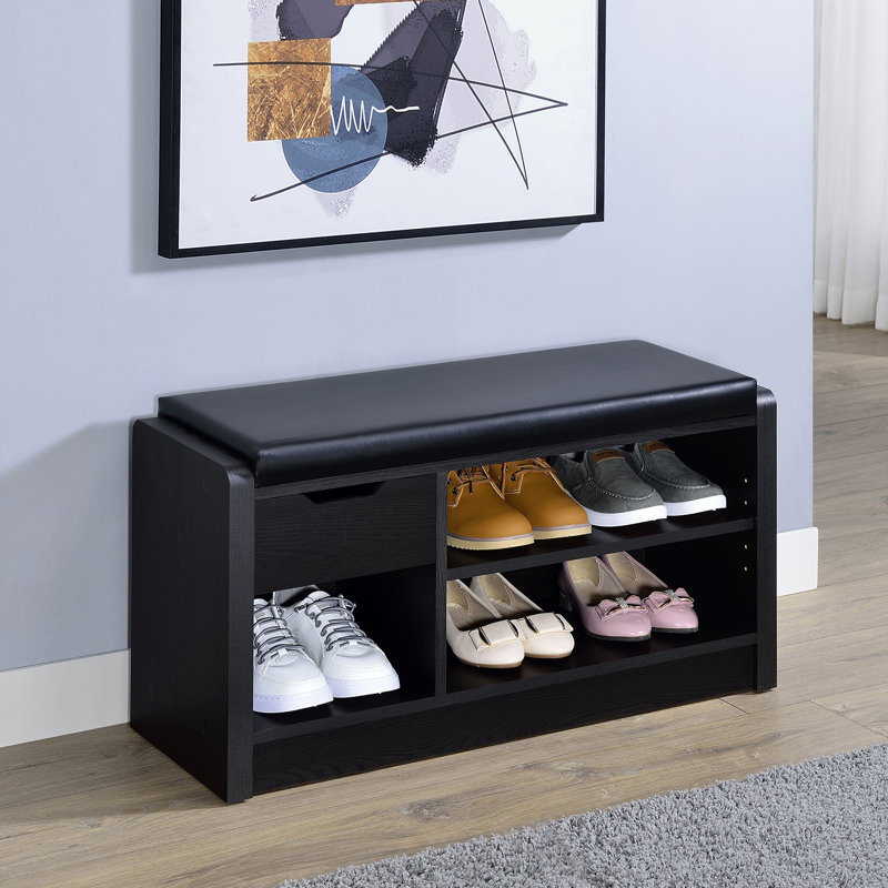 Astor  1-Drawer Storage Bench