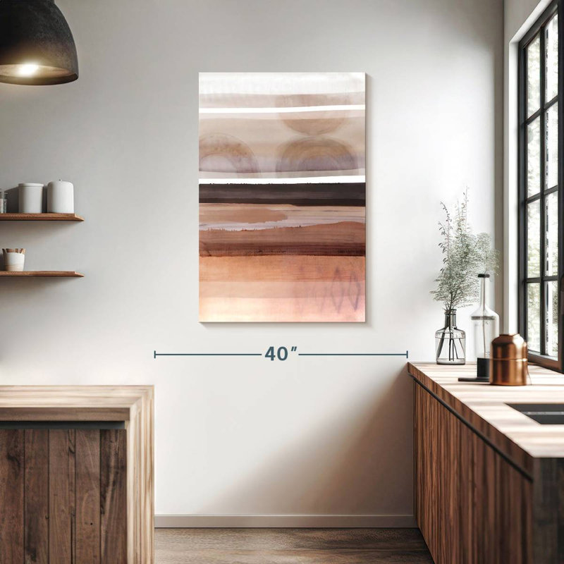 Avery Joss Bay II, 39" H x 26" W
