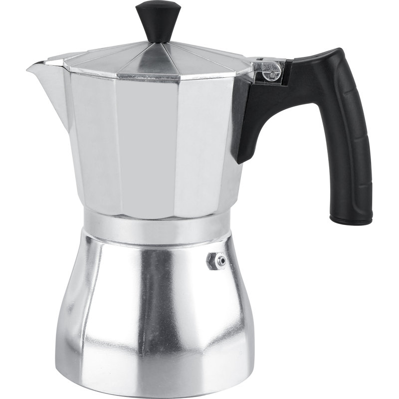 Cafetière espresso en aluminium Cuisinox, 3 doses