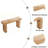 Elegant Console Table,Wooden Side Table-532687576