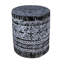 Solid Wood End Table