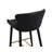 Evora Barstool - Bravo Black