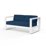 Newport Outdoor 2 - Seat Loveseat