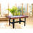 48? 3-In-1 Multi Game Table - Combo Game Table Set - Billiards/Pool, Glide Hockey And Table Tennis For Home, Game Room, Friends And Family!