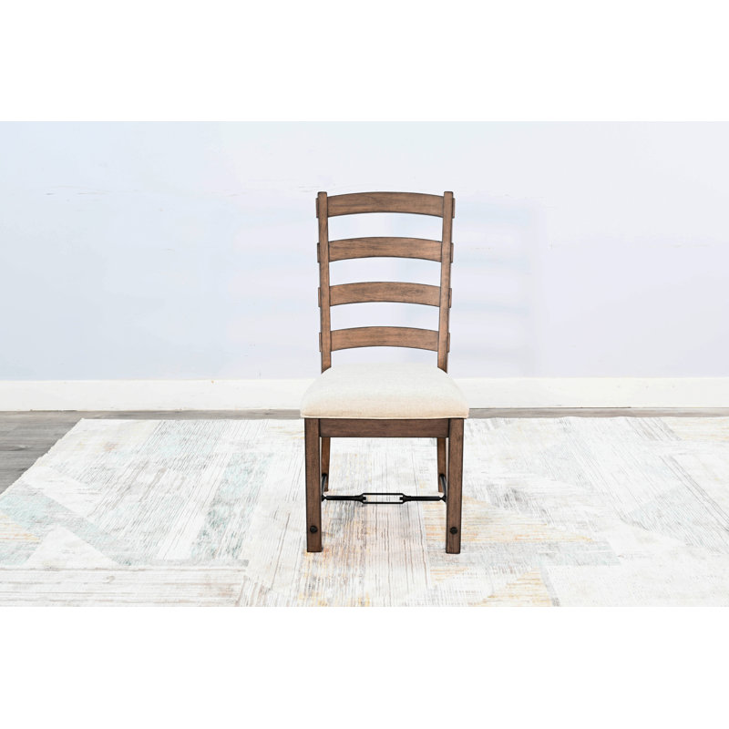 Chaise d'appoint Ameet, Naturel