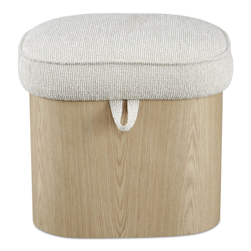 Tabouret Peguero, Naturel