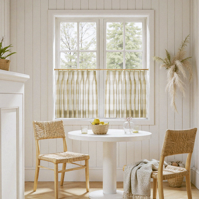 Etter Room Darkening Curtain Panel Pair, 26" W x 36" L