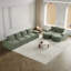 Canapé modulaire Chenille Cloud-381774095