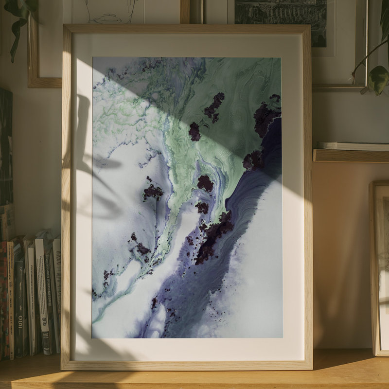 Wrapped Canvas Print, 76.2 cm H x 50.8 cm W