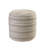 Lebo Coastal Striped Indoor/Outdoor Upholstered Pouf-995891077