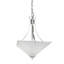 Luminaire suspendu unique à 2 lumières Bendigo