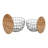 Deaundre Solid Wood Top Nesting Coffee Table-1224709021
