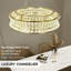 1 - Light Chandelier LED Chandelier-234306019-234306018