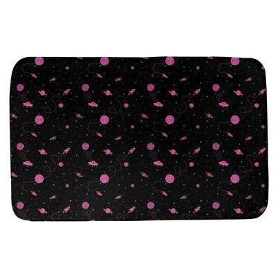 Avicia Memory Foam Non-Slip Bath Rug
