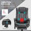 Jai-Dhe Microfiber / Microsuede Executive Chair-2062152815