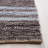 Riehle Hand Woven Leather/Cotton/Jute Rug in White/Gray-403064139