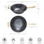 Belfry Kitchen Daniela Non-Stick Carbon Steel Wok