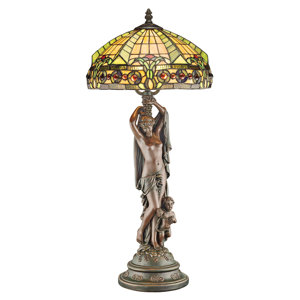 Goddess Lucina Table Lamp