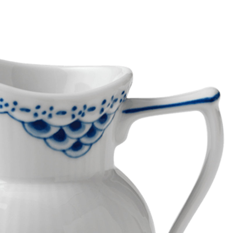 Royal Copenhagen Princess 5.75 oz. Creamer
