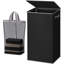 Bhargava Fabric Laundry Hamper with Handles-1688212020
