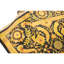 High-Quality Hand-Knotted Black Area Rug