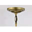 Luminaire suspendu 1 lumière Bashaw-88590740-88590741