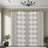 Comfort Bedding Sets Polyester King, Modern Geometric Home Decor