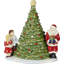 Toys Lantern Santa on Tree