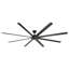 Hydra 8 - Blade Outdoor LED Smart Standard Ceiling Fan with Wall Control and Light Kit Included, Works With Alexa and iOS or Android App-121976042-32650312-32650308