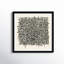 Straw Print by Susan Hable