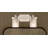 Mercer41 Akoon - 2 Light Bath Vanity In Chrome Finish