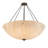 Madison Glass Semi Flush Mount