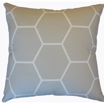 Olivia Square Pillow Cover & Insert