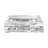 Bougie Women Nuevo Black White Acrylic Candy Catchall Dish-126232145