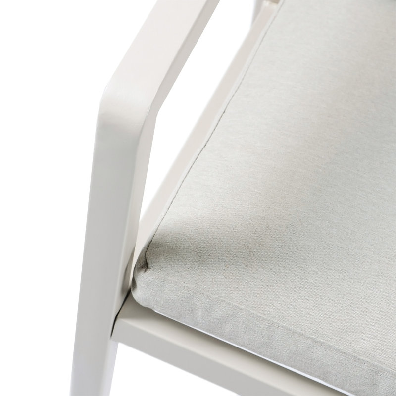 Ensemble de 2 chaises d'extérieur