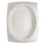 Baignoire 82" x 64" encastrés en gel Designer-9228729-88693911