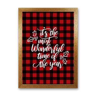 Wonderful Time - Print