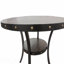 Table de salle à manger ronde