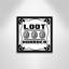 Impression sur papier Loot Hoarder Kids-48188005-48188008