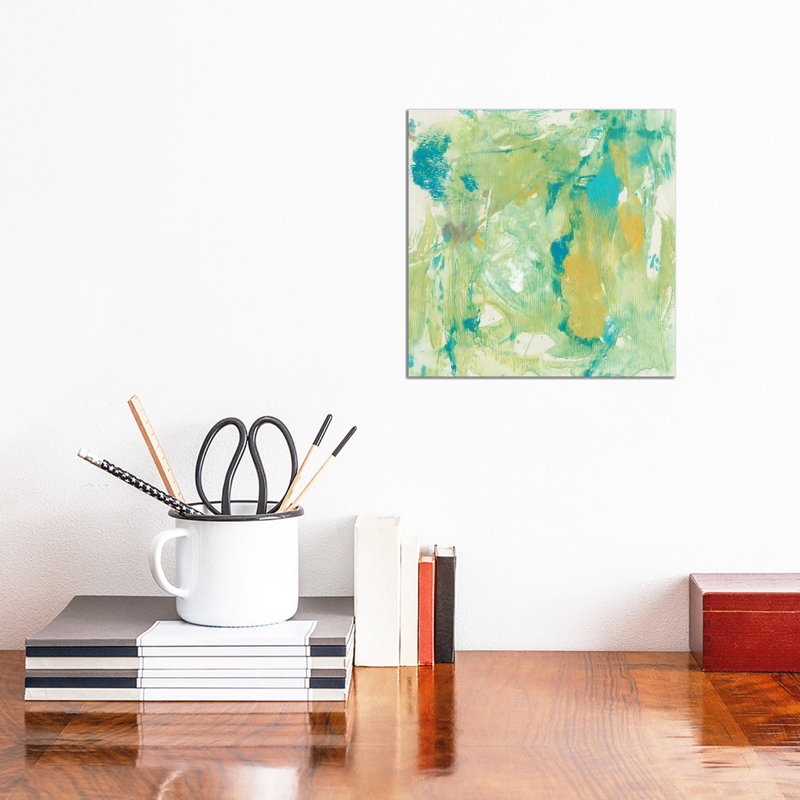 World Wind II by Tim OToole - Gallery-Wrapped Canvas Giclée on Canvas, Canvas, 30.48 cm H x 30.48 cm W