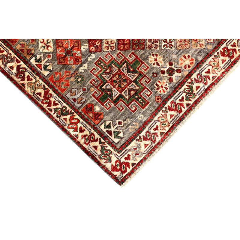 One-of-a-Kind 4'10" X 4'10" Area Rug