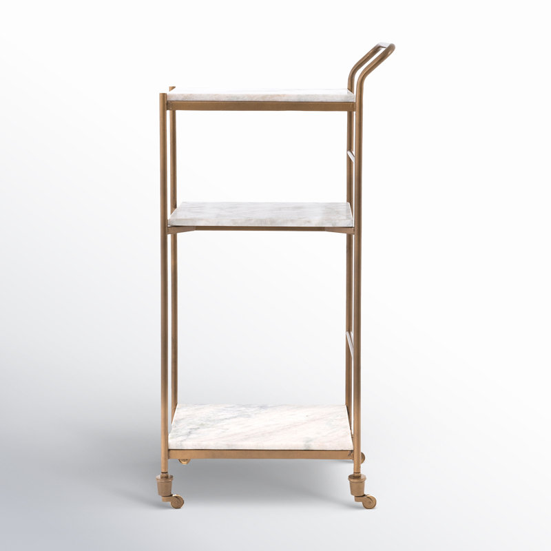 Felix Astle Bar Cart