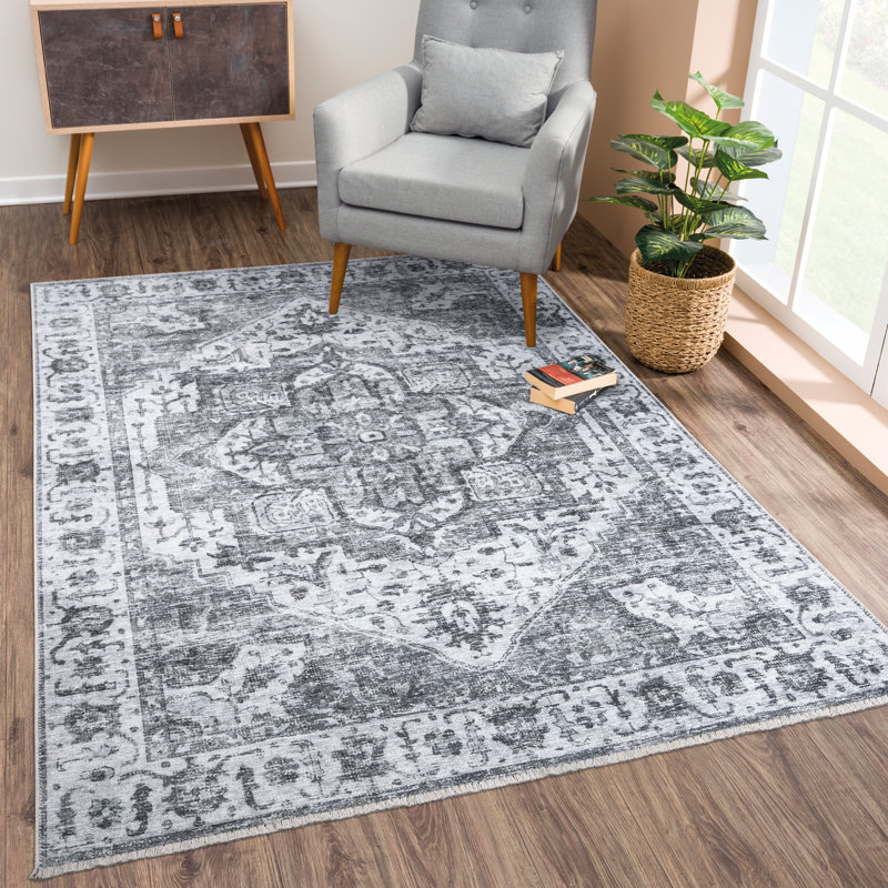 Tapis de couloir Joane, Rectangle 4pi x 6 pi