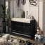 Armoire et tiroirs avec banc de rangement-969290329